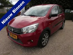 Rood Gebruikt 2017 Suzuki Celerio Cool Hatchback | € 7.450 (Eerlijke prijs)
