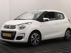 Wit Gebruikt 2017 Citroën C1 PureTech Hatchback | € 7.450 (Eerlijke prijs)