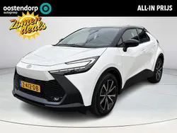 Wit Gebruikt 2024 Toyota C-HR Edition SUV | € 35.950 (Super prijs)
