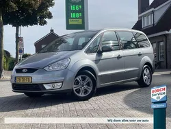 Grijs, metallic lak Gebruikt 2007 Ford Galaxy MPV | € 2.450