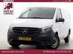 Wit Gebruikt 2017 Mercedes Vito MPV | € 7.950 (Super prijs)