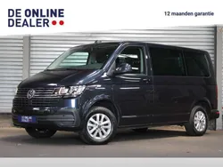 Blauw Gebruikt 2021 VW Caravelle S MPV | € 51.850