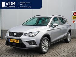 Grijs Gebruikt 2019 Seat Arona Style SUV | € 13.980 (Goede deal)