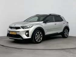 Grijs, metallic lak Gebruikt 2020 Kia Stonic SUV | € 15.995 (Goede deal)