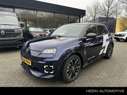 Blauw Nieuw 2024 Renault R5 Iconic Hatchback | € 31.900
