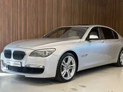 Zilver Gebruikt 2010 BMW 760L M Sport Sedan | € 42.495