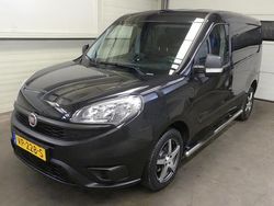Zwart Gebruikt 2015 Fiat Doblò MPV | € 7.445 (Eerlijke prijs)
