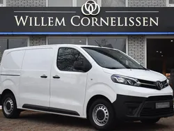 Wit Gebruikt 2022 Toyota Proace Live Van | € 19.750 (Goede deal)