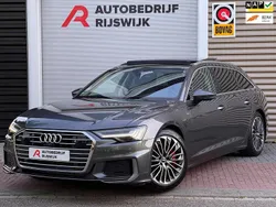 Grijs Gebruikt 2021 Audi A6 Competition Stationwagen | € 42.950 (Goede deal)