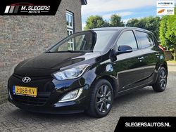 Zwart Gebruikt 2014 Hyundai i20 Edition Hatchback | € 5.499 (Eerlijke prijs)
