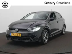 Zwart Gebruikt 2024 VW Polo R-line Hatchback | € 23.795 (Iets duurder)