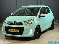 Groen Gebruikt 2017 Citroën C1 Feel Hatchback | € 5.950 (Eerlijke prijs)