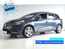 Grijs Gebruikt 2019 Renault Clio GrandTour Zen Stationwagen | € 8.295 (Eerlijke prijs)
