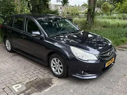 Grijs Gebruikt 2010 Subaru Legacy Stationwagen | € 6.000 (Super prijs)