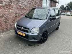 Grijs Gebruikt 2007 Opel Agila Hatchback | € 1.950 (Duur)