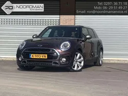 Rood Gebruikt 2016 Mini Cooper S Clubman Business Stationwagen | € 16.250 (Goede deal)