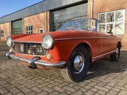 Oranje Gebruikt 1965 Fiat 1500 | € 7.800