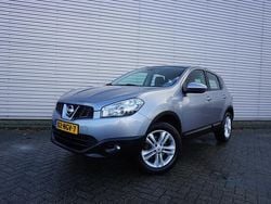 Grijs Gebruikt 2010 Nissan Qashqai Acenta SUV | € 5.750 (Eerlijke prijs)
