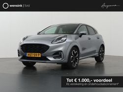 Grijs Gebruikt 2024 Ford Puma Gen-E ST-Line X SUV | € 27.830 (Eerlijke prijs)