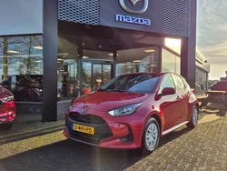 Formal red Gebruikt 2023 Mazda 2 Hatchback | € 22.950 (Goede deal)