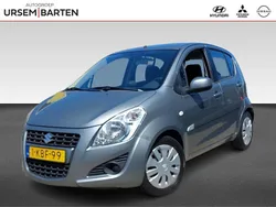 Grijs Gebruikt 2013 Suzuki Splash Comfort Hatchback | € 6.430 (Eerlijke prijs)
