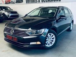 Zwart Gebruikt 2015 VW Passat Comfortline Stationwagen | € 14.950