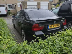 Zwart Gebruikt 2005 BMW 320 Sedan | € 2.800 (Goede deal)