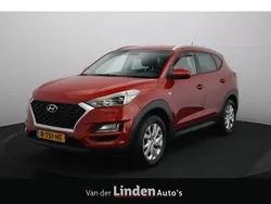 Rood Gebruikt 2019 Hyundai Tucson Comfort SUV | € 19.845 (Eerlijke prijs)