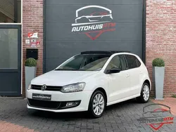 Wit Gebruikt 2011 VW Polo Highline Hatchback | € 12.450 (Duur)