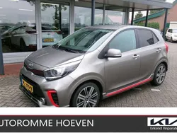 Grijs Gebruikt 2017 Kia Picanto 4 Hatchback | € 12.440 (Iets duurder)