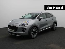 Grijs Gebruikt 2023 Ford Puma Gen-E Titanium SUV | € 23.945 (Eerlijke prijs)