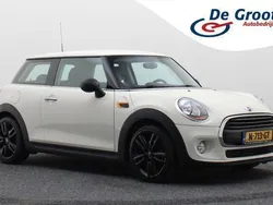 Wit Gebruikt 2015 Mini ONE Hatchback | € 7.950 (Goede deal)