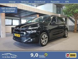 Zwart Gebruikt 2014 Citroën C4 Picasso Business Class MPV | € 7.490 (Eerlijke prijs)