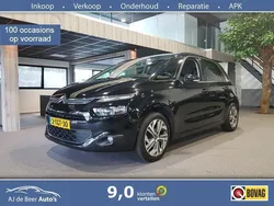 Zwart Gebruikt 2014 Citroën C4 Picasso Business Class MPV | € 7.790 (Eerlijke prijs)