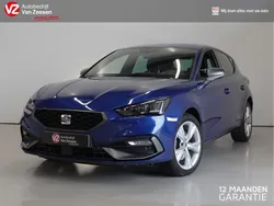 Blauw Gebruikt 2020 Seat Leon FR Hatchback | € 21.950 (Eerlijke prijs)