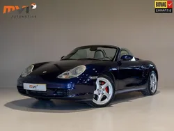 Blauw Gebruikt 2004 Porsche Boxster S Cabriolet | € 20.000