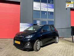 Zwart Gebruikt 2019 Peugeot 108 Active Hatchback | € 9.500 (Iets duurder)