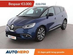 Blauw Gebruikt 2018 Renault Grand Scénic IV Initiale Paris MPV | € 19.949 (Eerlijke prijs)