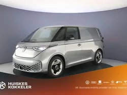 Zilver Nieuw 2025 VW ID. Buzz Edition Van | € 51.950 (Duur)