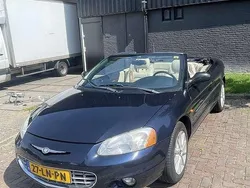 Gebruikt 2003 Chrysler Sebring Cabriolet Limited Cabriolet | € 1.850