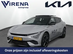 Grijs Nieuw 2024 Kia EV6 GT-Line SUV | € 52.950 (Eerlijke prijs)