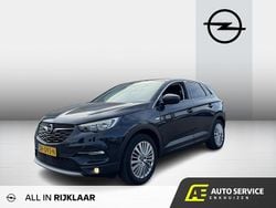 Grijs Gebruikt 2019 Opel Grandland X Innovation SUV | € 16.750 (Iets duurder)