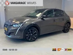 Grijs Gebruikt 2023 Peugeot 208 GT Hatchback | € 21.900 (Eerlijke prijs)