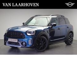 Blauw Gebruikt 2021 Mini Cooper S Countryman Comfort SUV | € 34.950 (Iets duurder)