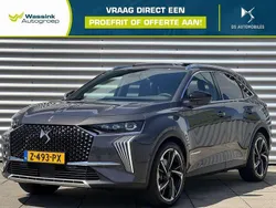 Grijs Gebruikt 2024 DS Automobiles DS7 Crossback SUV | € 47.900 (Duur)