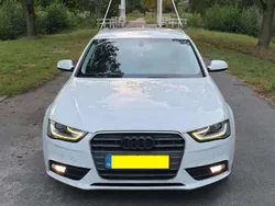 Wit Gebruikt 2014 Audi A4 Stationwagen | € 10.499 (Iets duurder)