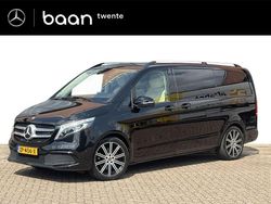 Zwart Gebruikt 2019 Mercedes V300 Avantgarde Edition MPV | € 64.372