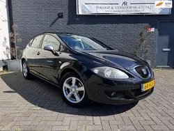 Zwart Gebruikt 2008 Seat Leon Sport Hatchback | € 2.995 (Eerlijke prijs)