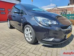 Zwart Gebruikt 2015 Opel Corsa Edition Hatchback | € 5.750 (Goede deal)