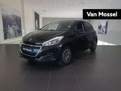 Zwart Gebruikt 2018 Peugeot 208 Active Hatchback | € 9.740 (Iets duurder)